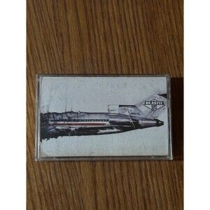 Beastie Boys- Licensed to Ill Cassette Tape 1986 Def Jam FCT 40238 Vintage 80’s